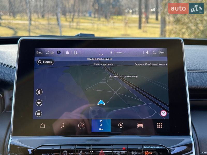 Позашляховик / Кросовер Jeep Compass 2024 в Києві