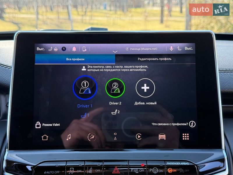 Позашляховик / Кросовер Jeep Compass 2024 в Києві