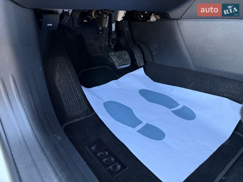 Позашляховик / Кросовер Jeep Compass 2024 в Києві