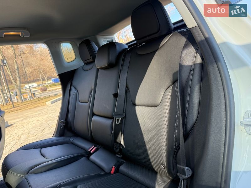 Позашляховик / Кросовер Jeep Compass 2024 в Києві