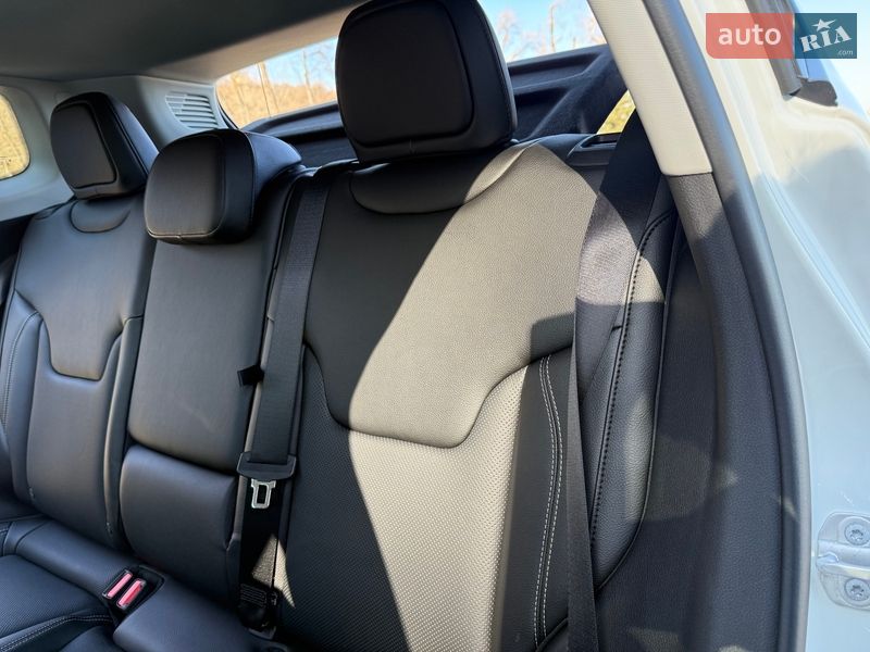 Позашляховик / Кросовер Jeep Compass 2024 в Києві