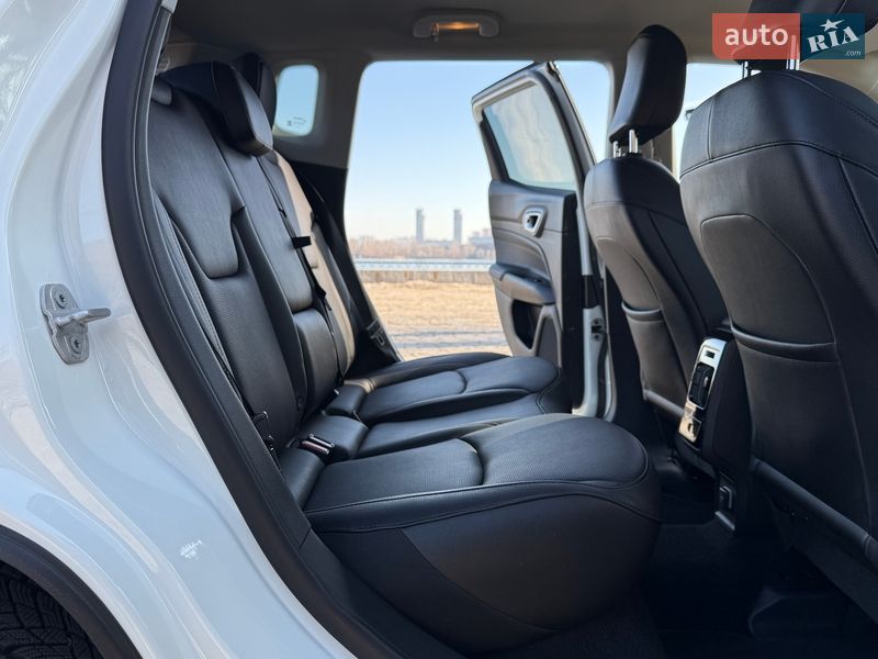 Позашляховик / Кросовер Jeep Compass 2024 в Києві