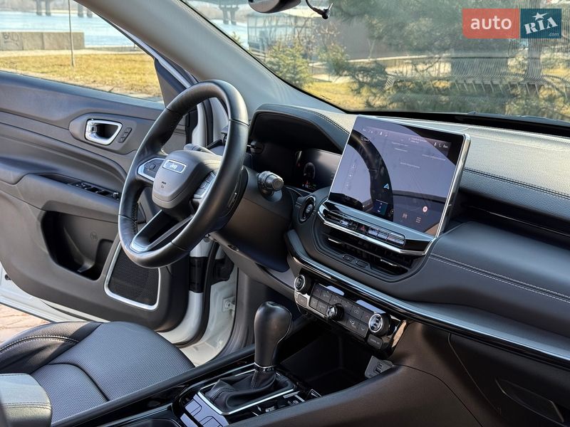 Позашляховик / Кросовер Jeep Compass 2024 в Києві