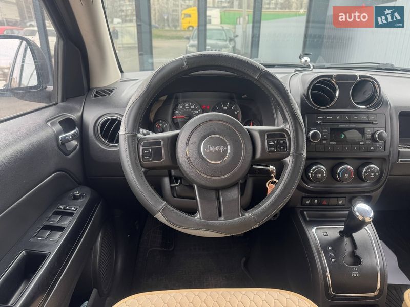 Внедорожник / Кроссовер Jeep Compass 2011 в Киеве фото 14 Внедорожник / Кроссовер Jeep Compass 2011 в Киеве
