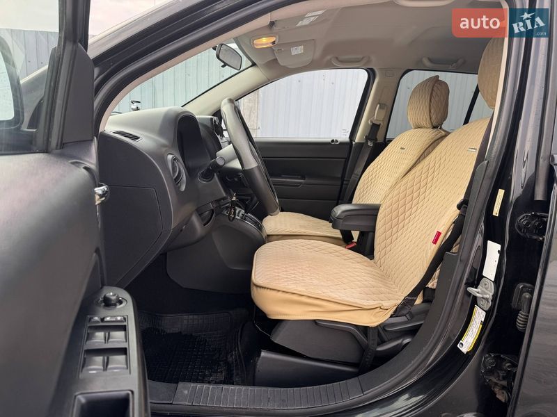 Внедорожник / Кроссовер Jeep Compass 2011 в Киеве фото 9 Внедорожник / Кроссовер Jeep Compass 2011 в Киеве