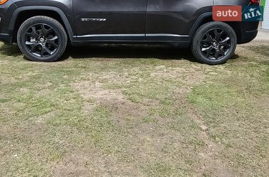 Внедорожник / Кроссовер Jeep Compass 2021 в Лубнах фото 7 Внедорожник / Кроссовер Jeep Compass 2021 в Лубнах