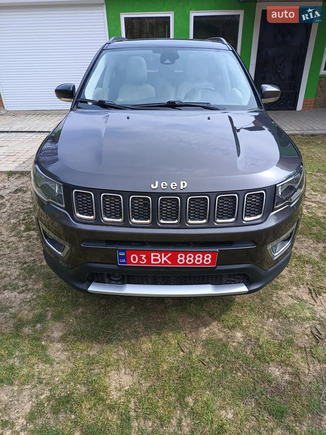 2021 Jeep Compass - фото 1
