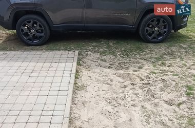 Внедорожник / Кроссовер Jeep Compass 2021 в Лубнах