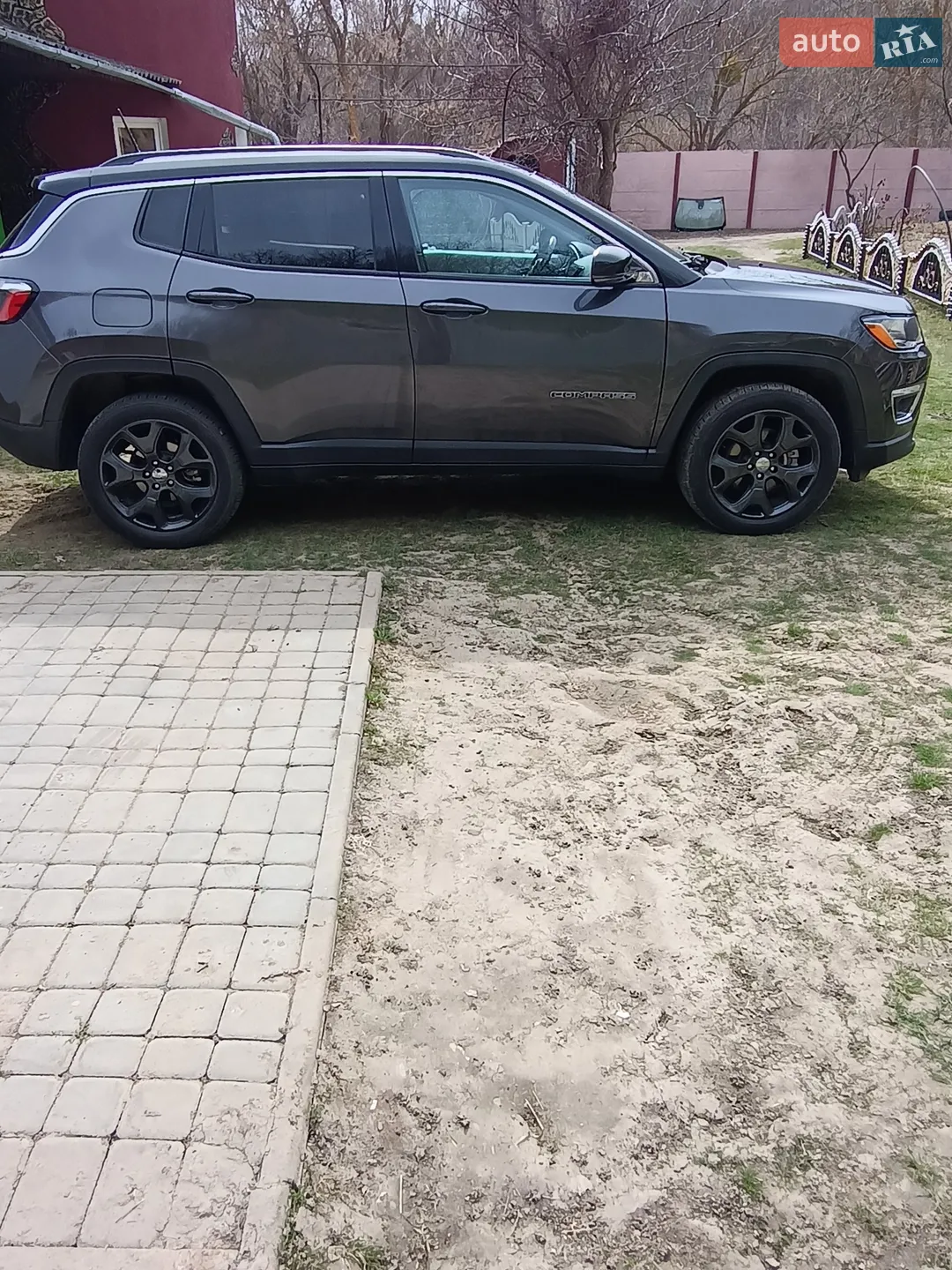 2021 Jeep Compass - мініатюра 8