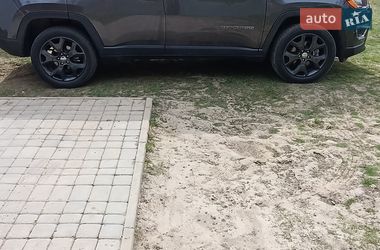 Внедорожник / Кроссовер Jeep Compass 2021 в Лубнах фото 11 Внедорожник / Кроссовер Jeep Compass 2021 в Лубнах