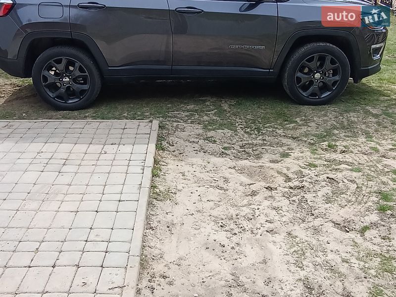 Внедорожник / Кроссовер Jeep Compass 2021 в Лубнах фото 11 Внедорожник / Кроссовер Jeep Compass 2021 в Лубнах