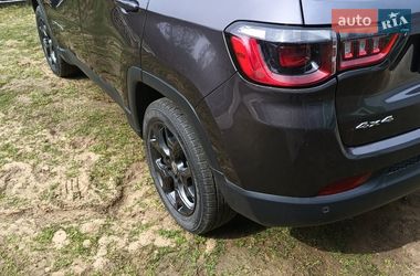 Внедорожник / Кроссовер Jeep Compass 2021 в Лубнах фото 3 Внедорожник / Кроссовер Jeep Compass 2021 в Лубнах