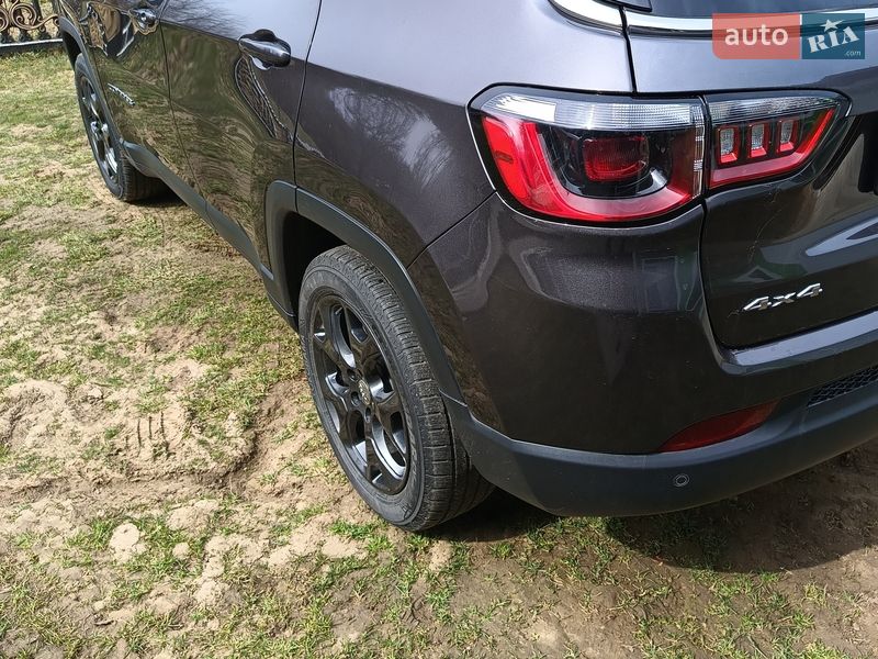 Внедорожник / Кроссовер Jeep Compass 2021 в Лубнах фото 3 Внедорожник / Кроссовер Jeep Compass 2021 в Лубнах