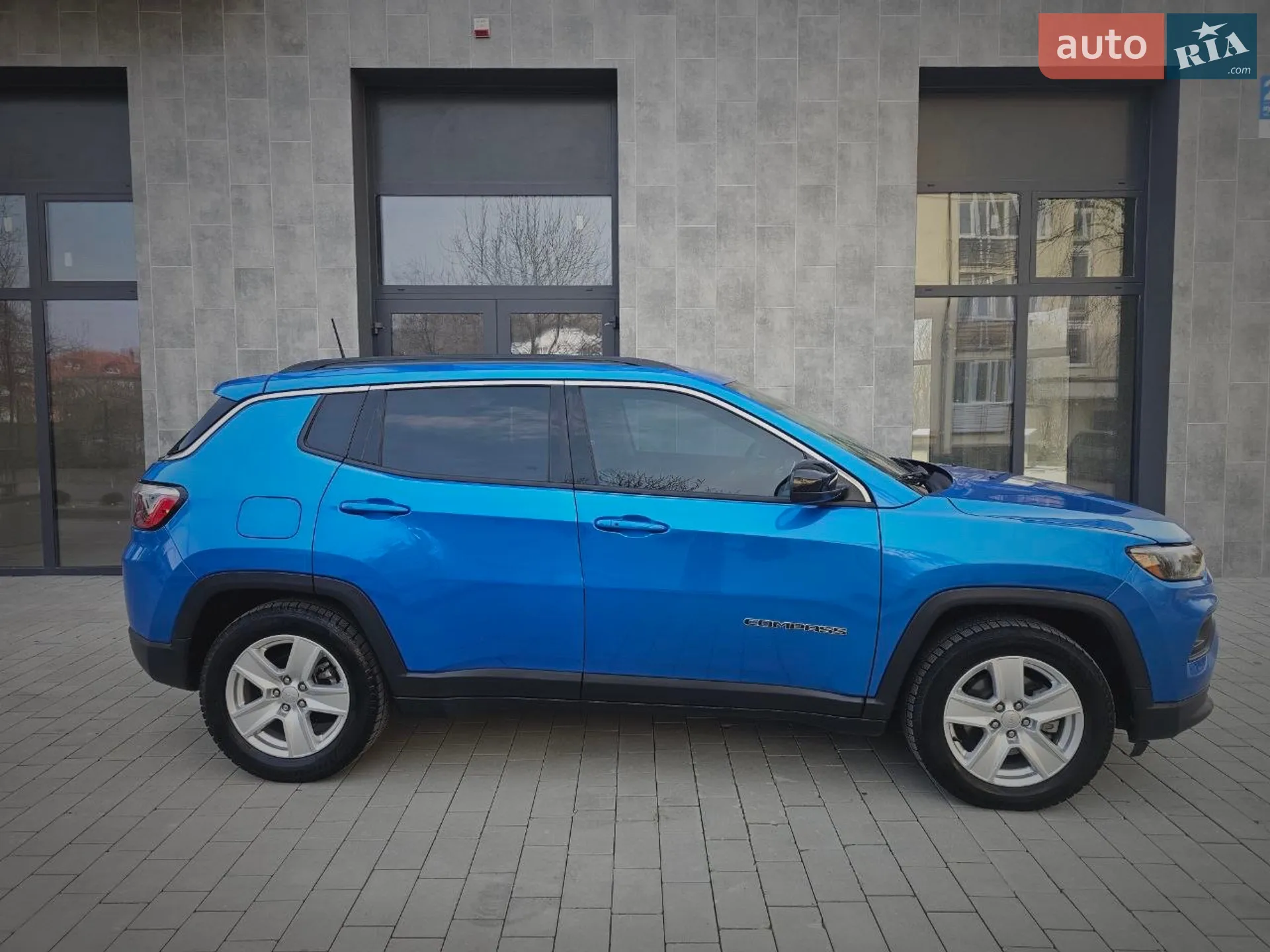 2021 Jeep Compass - мініатюра 5