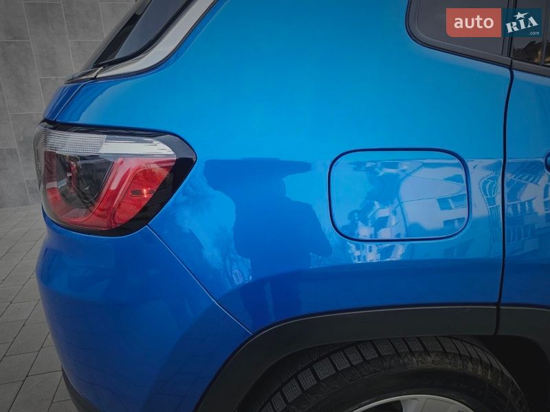Внедорожник / Кроссовер Jeep Compass 2021 в Львове