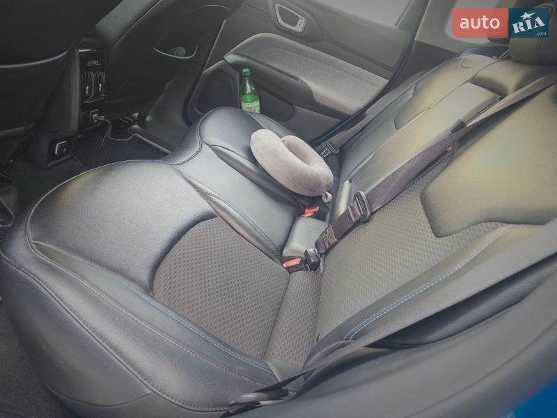 Внедорожник / Кроссовер Jeep Compass 2021 в Львове