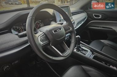Позашляховик / Кросовер Jeep Compass 2021 в Львові