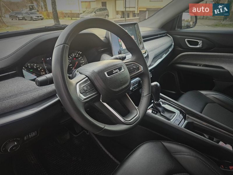 Внедорожник / Кроссовер Jeep Compass 2021 в Львове