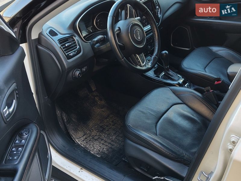 Внедорожник / Кроссовер Jeep Compass 2020 в Переяславе фото 10 Внедорожник / Кроссовер Jeep Compass 2020 в Переяславе