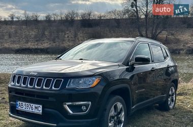 Внедорожник / Кроссовер Jeep Compass 2021 в Виннице