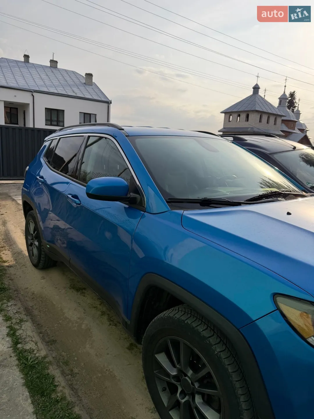 2017 Jeep Compass - мініатюра 7