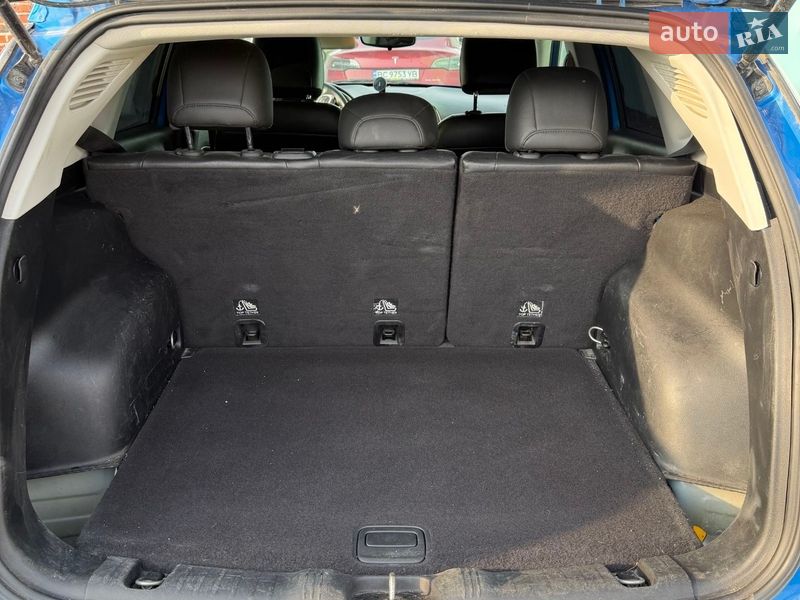 Внедорожник / Кроссовер Jeep Compass 2017 в Львове