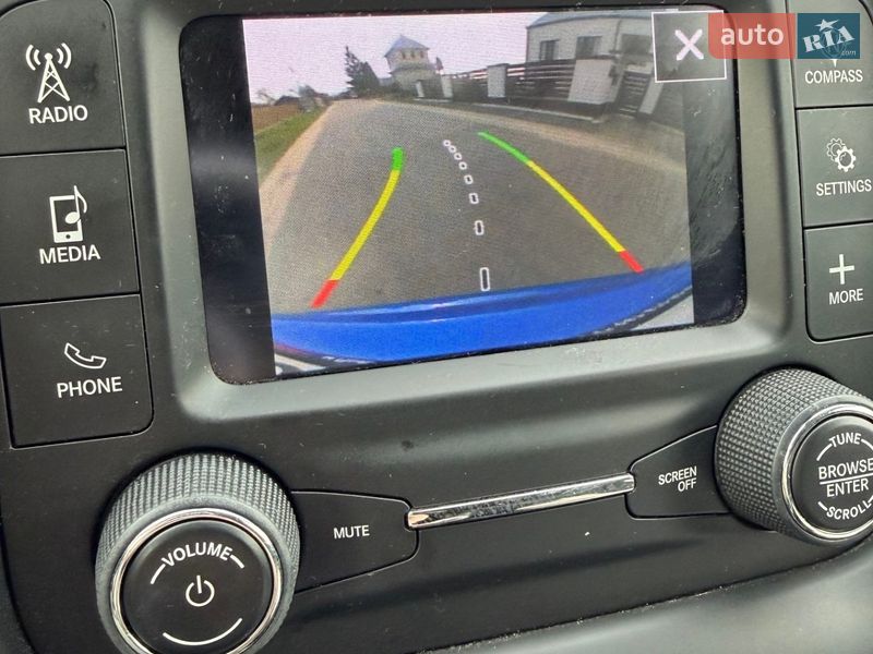 Внедорожник / Кроссовер Jeep Compass 2017 в Львове