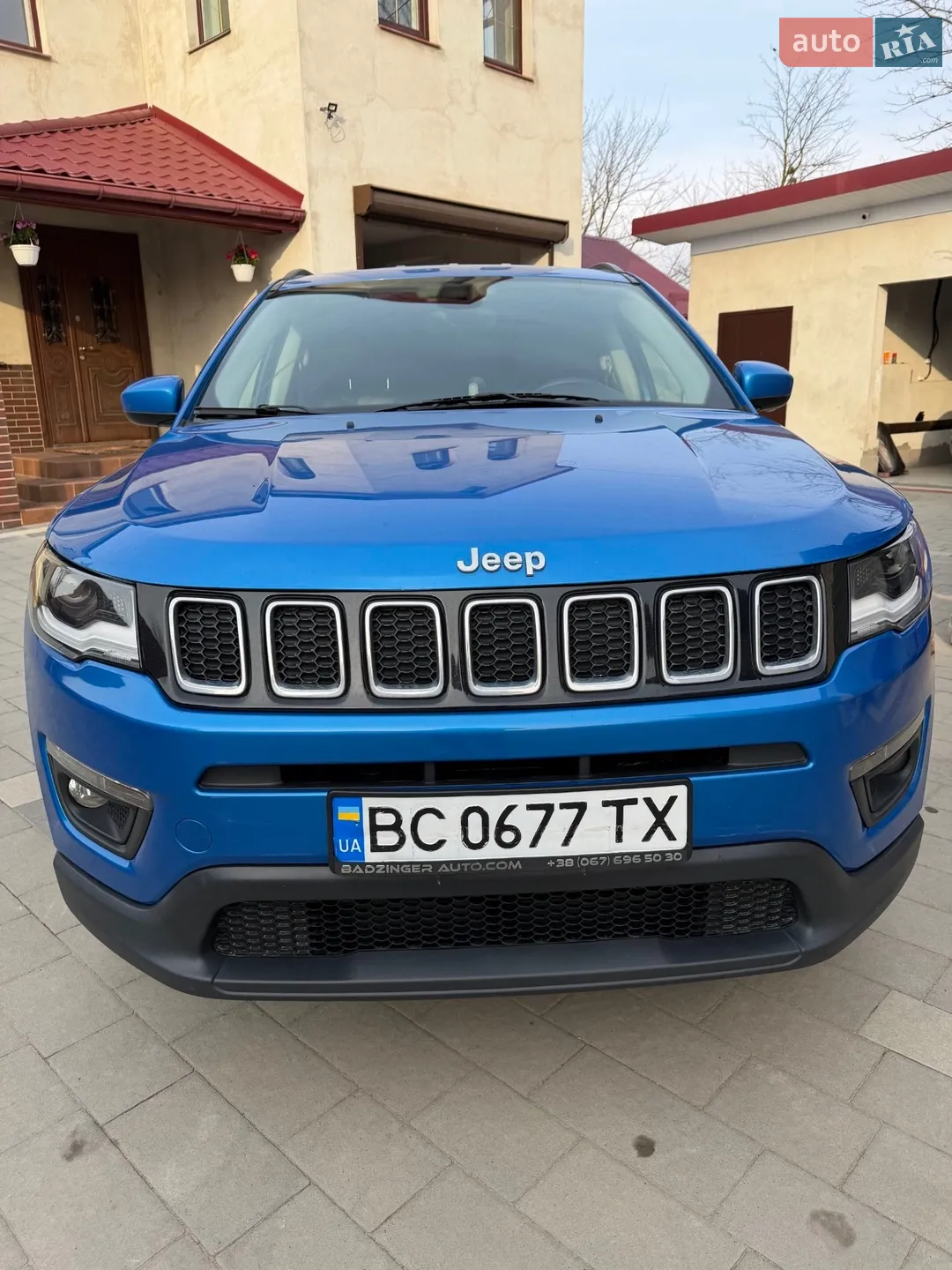 2017 Jeep Compass - мініатюра 31