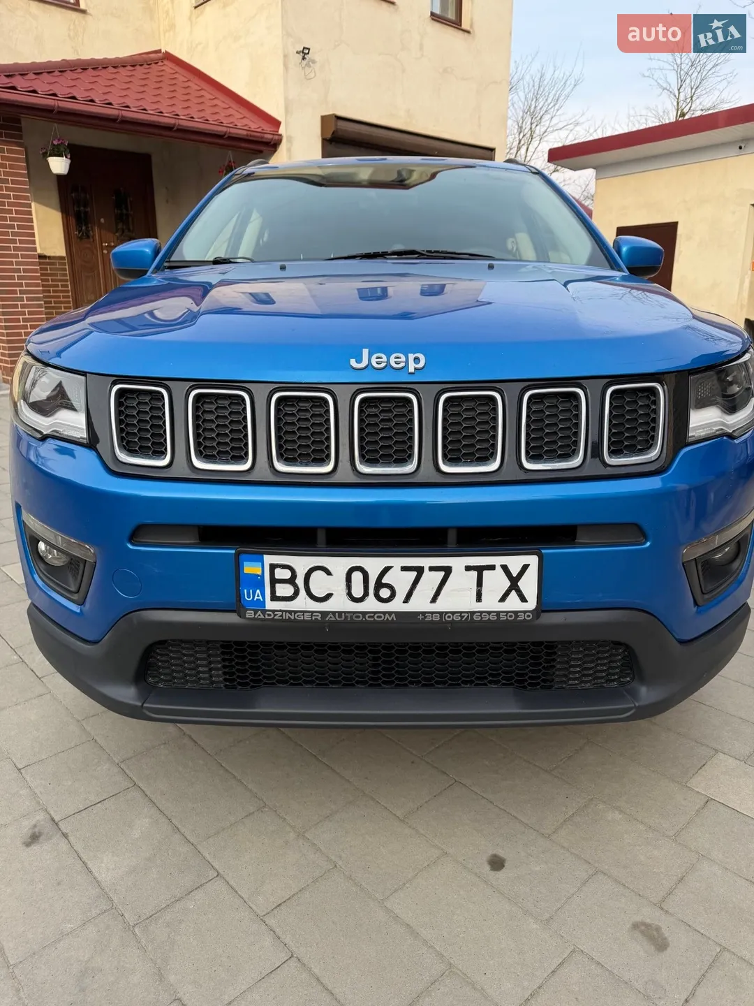 2017 Jeep Compass - мініатюра 32