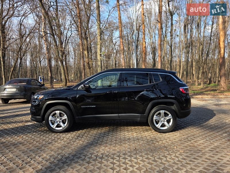 Внедорожник / Кроссовер Jeep Compass 2023 в Харькове фото 10 Внедорожник / Кроссовер Jeep Compass 2023 в Харькове