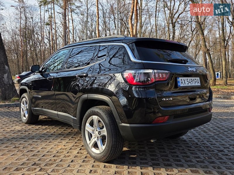 Внедорожник / Кроссовер Jeep Compass 2023 в Харькове фото 79 Внедорожник / Кроссовер Jeep Compass 2023 в Харькове