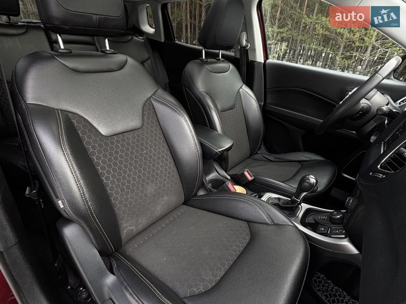 Внедорожник / Кроссовер Jeep Compass 2020 в Белогородке