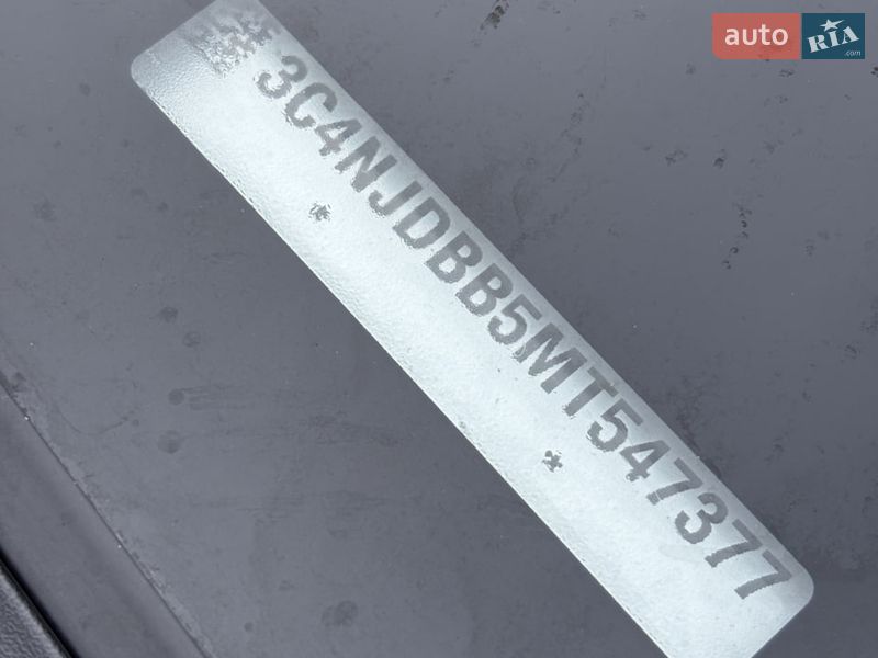 Внедорожник / Кроссовер Jeep Compass 2020 в Белогородке