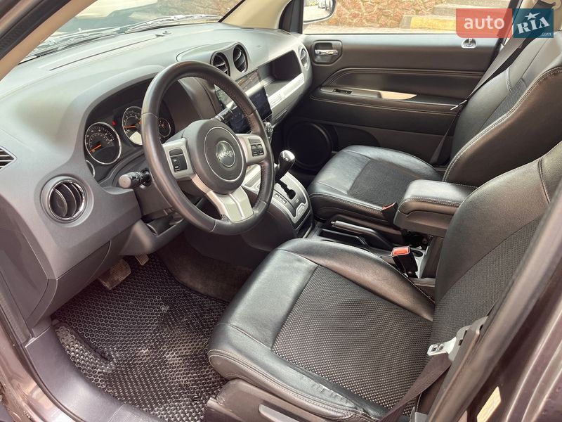 Внедорожник / Кроссовер Jeep Compass 2016 в Ирпене фото 17 Внедорожник / Кроссовер Jeep Compass 2016 в Ирпене