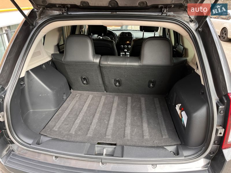 Внедорожник / Кроссовер Jeep Compass 2016 в Ирпене фото 23 Внедорожник / Кроссовер Jeep Compass 2016 в Ирпене