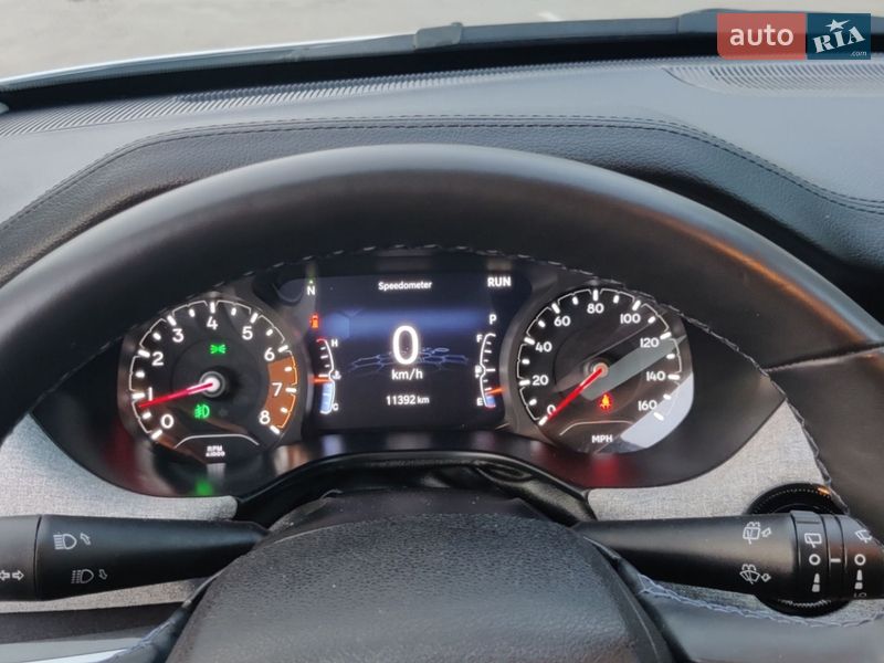 Внедорожник / Кроссовер Jeep Compass 2022 в Ровно