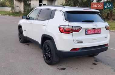 Внедорожник / Кроссовер Jeep Compass 2022 в Ровно
