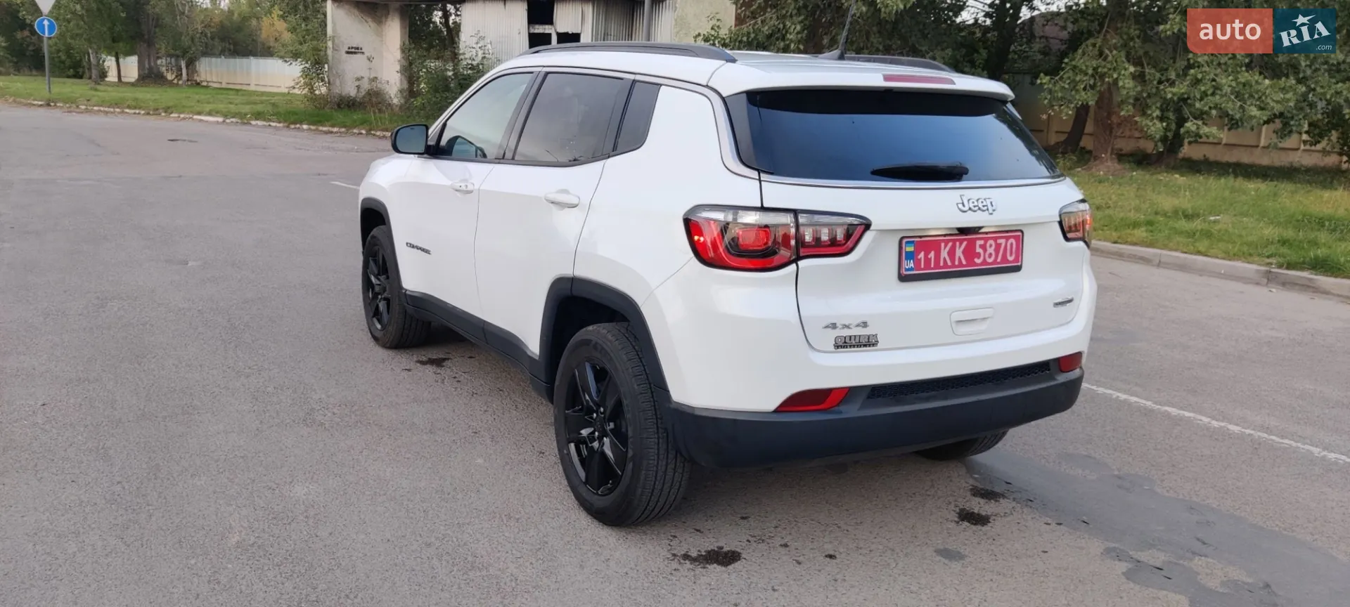 2022 Jeep Compass - мініатюра 21