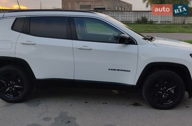 Внедорожник / Кроссовер Jeep Compass 2022 в Ровно