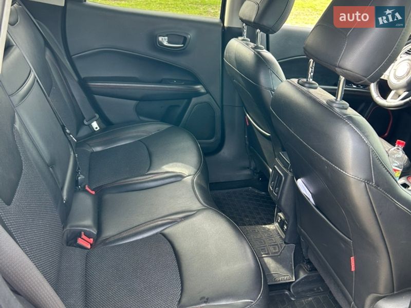 Внедорожник / Кроссовер Jeep Compass 2019 в Харькове фото 6 Внедорожник / Кроссовер Jeep Compass 2019 в Харькове