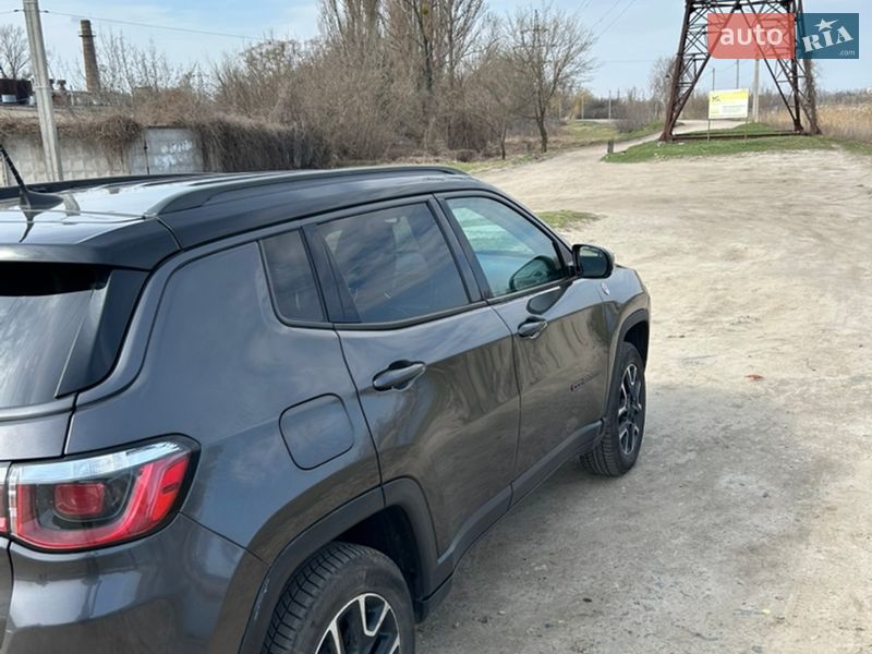 Внедорожник / Кроссовер Jeep Compass 2019 в Харькове фото 5 Внедорожник / Кроссовер Jeep Compass 2019 в Харькове