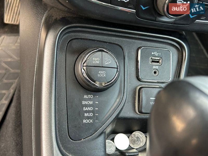 Внедорожник / Кроссовер Jeep Compass 2019 в Харькове фото 16 Внедорожник / Кроссовер Jeep Compass 2019 в Харькове