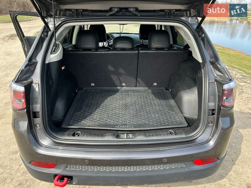 Внедорожник / Кроссовер Jeep Compass 2019 в Харькове фото 20 Внедорожник / Кроссовер Jeep Compass 2019 в Харькове