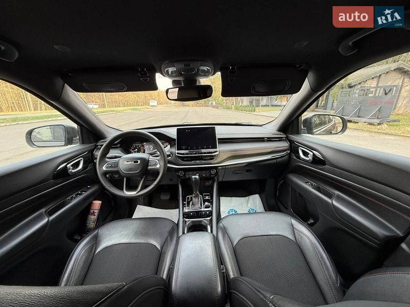 Внедорожник / Кроссовер Jeep Compass 2023 в Ровно