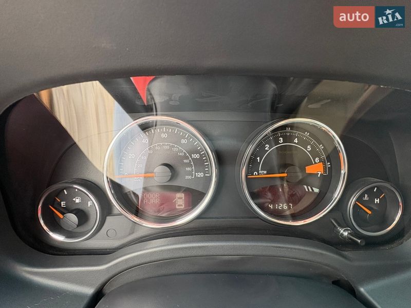 Внедорожник / Кроссовер Jeep Compass 2015 в Сумах фото 15 Внедорожник / Кроссовер Jeep Compass 2015 в Сумах