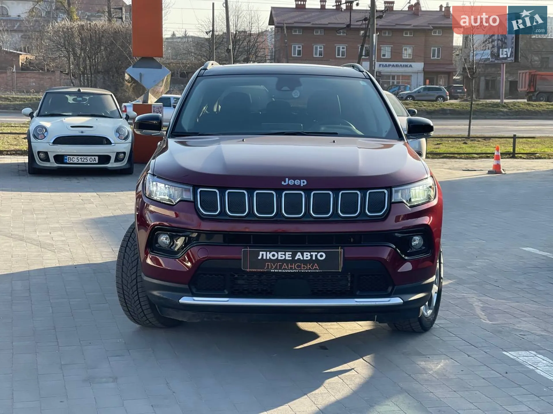 2021 Jeep Compass - мініатюра 2