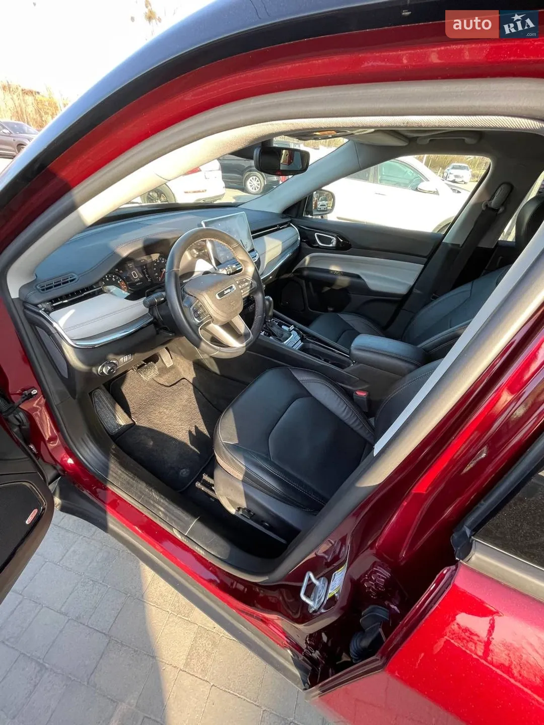 2021 Jeep Compass - мініатюра 11