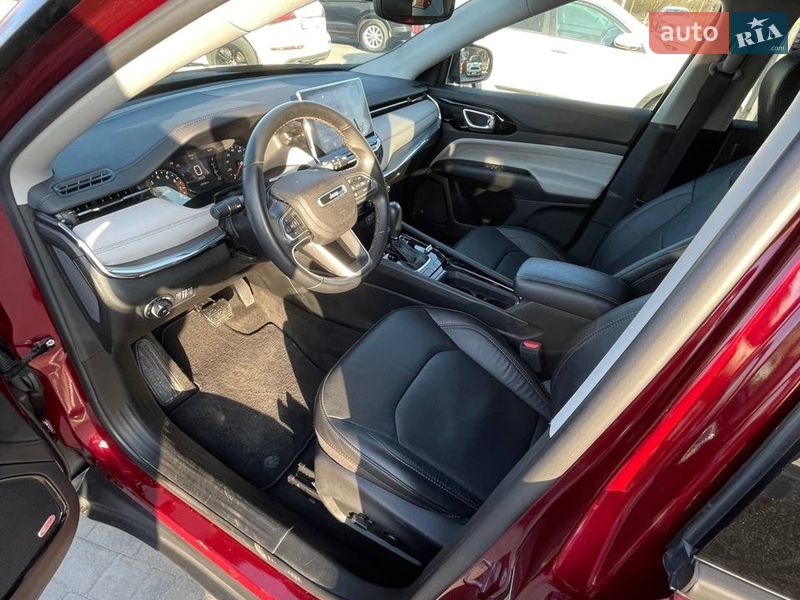 Внедорожник / Кроссовер Jeep Compass 2021 в Львове фото 11 Внедорожник / Кроссовер Jeep Compass 2021 в Львове