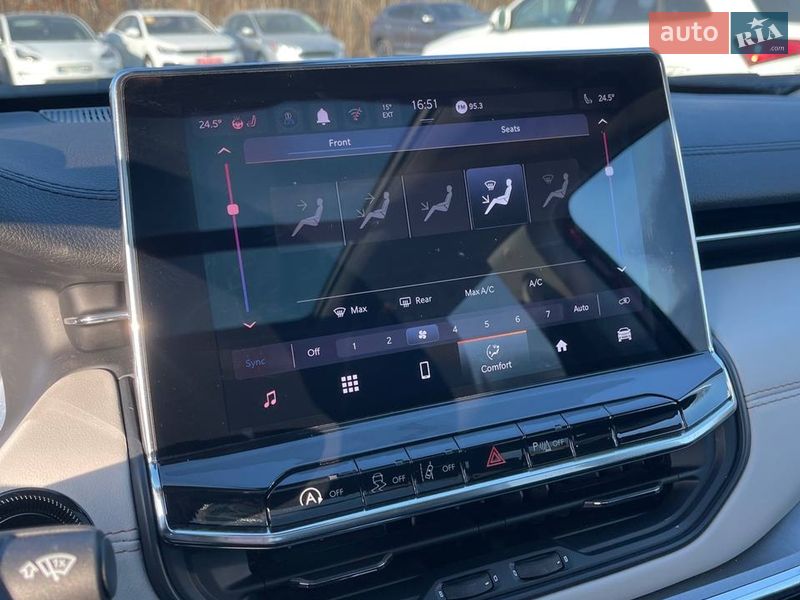 Внедорожник / Кроссовер Jeep Compass 2021 в Львове фото 25 Внедорожник / Кроссовер Jeep Compass 2021 в Львове