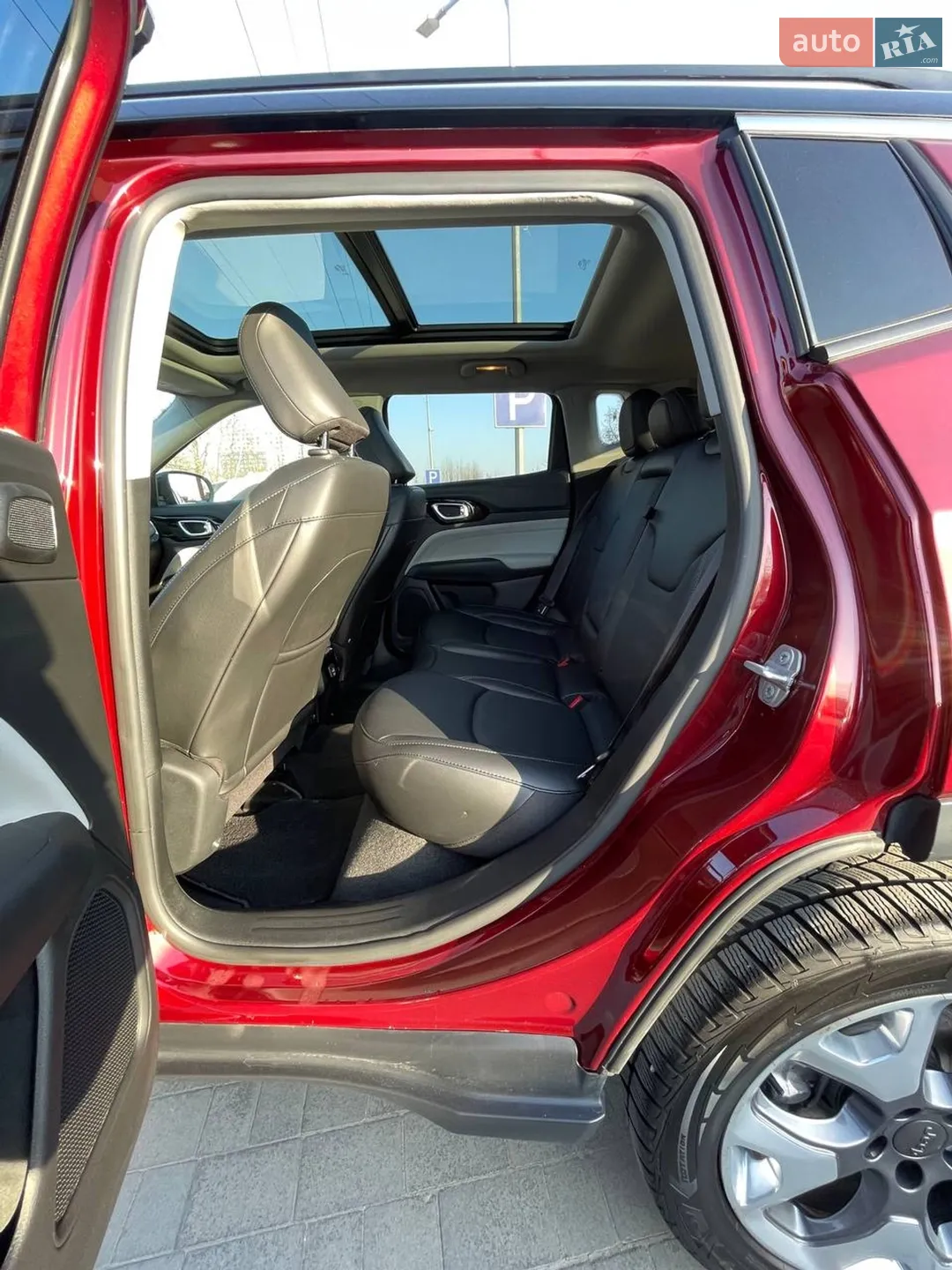 2021 Jeep Compass - мініатюра 30